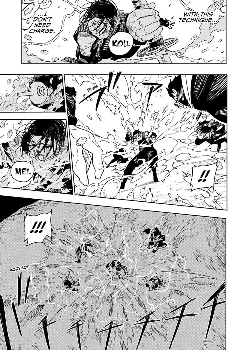 Kagura Bachi Chapter 13 Page 9