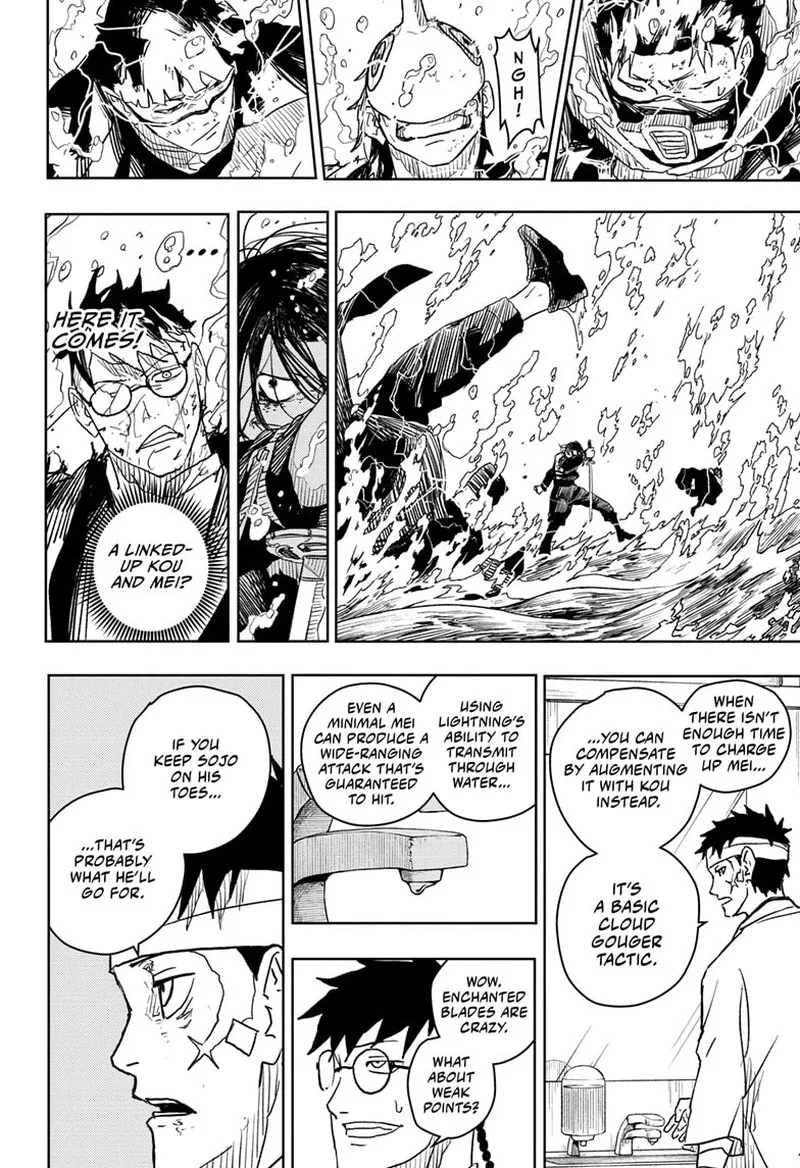 Kagura Bachi Chapter 13 Page 10