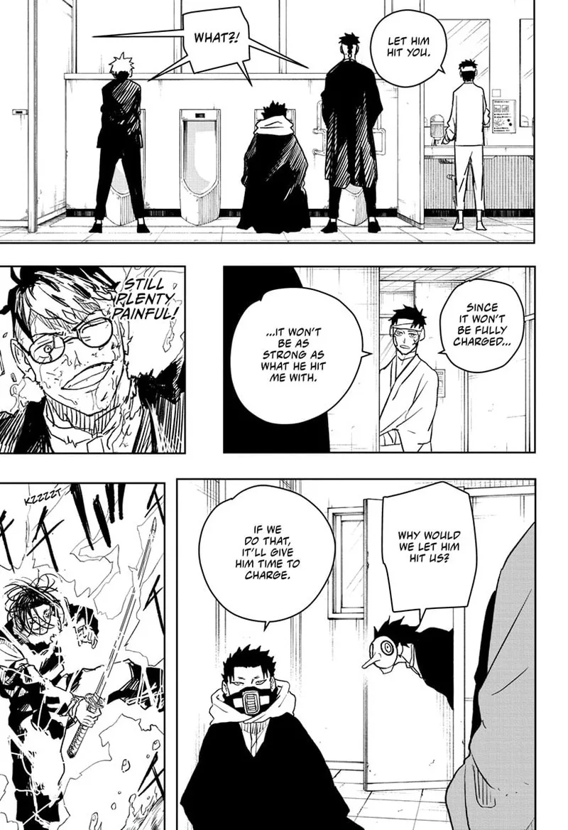 Kagura Bachi Chapter 13 Page 11