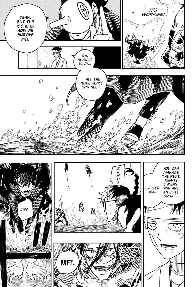Kagura Bachi Chapter 13 Page 13
