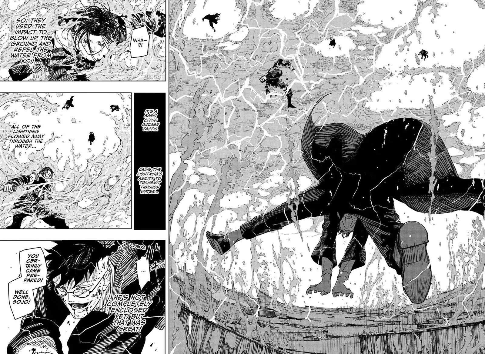 Kagura Bachi Chapter 13 Page 14