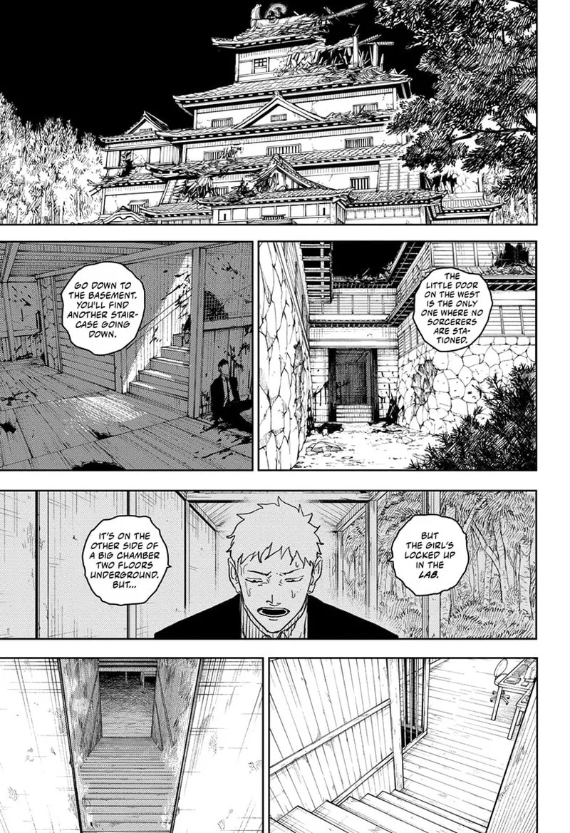 Kagura Bachi Chapter 13 Page 16