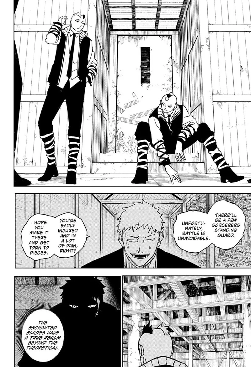 Kagura Bachi Chapter 13 Page 17