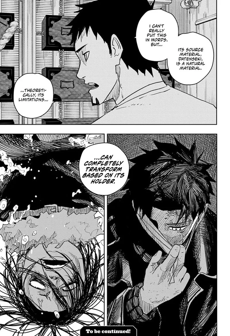 Kagura Bachi Chapter 13 Page 18