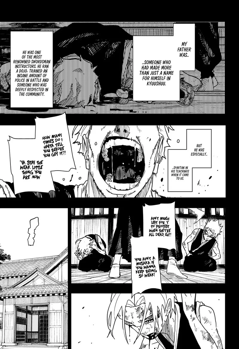 Kagura Bachi Chapter 134 Page 5