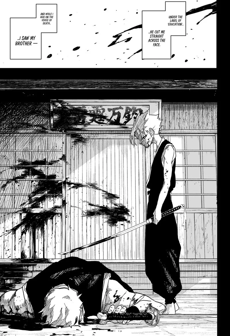 Kagura Bachi Chapter 134 Page 7