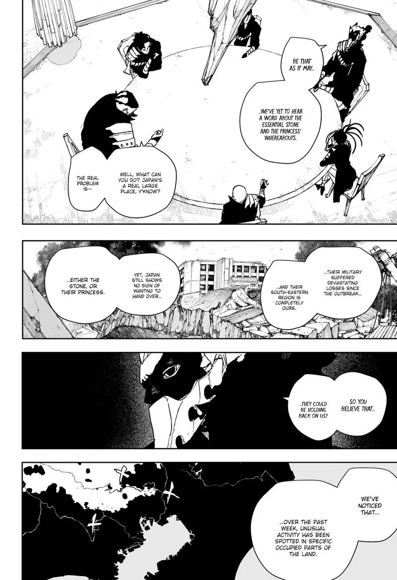 Kagura Bachi Chapter 136 Page 5