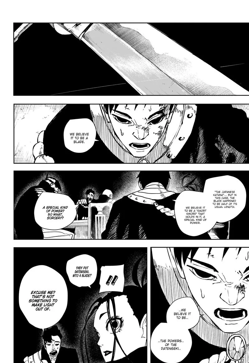 Kagura Bachi Chapter 136 Page 7