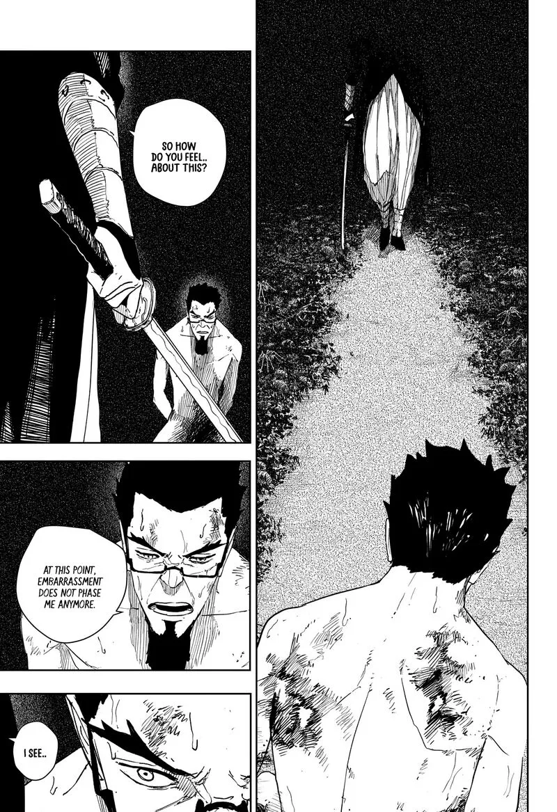 Kagura Bachi Chapter 136 Page 12