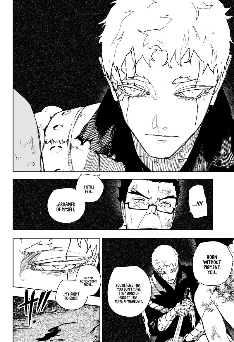 Kagura Bachi Chapter 136 Page 13