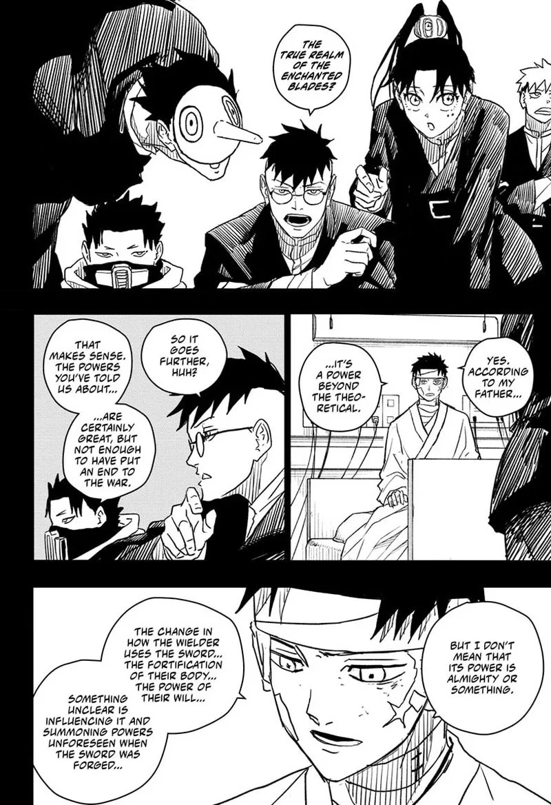Kagura Bachi Chapter 14 Page 2