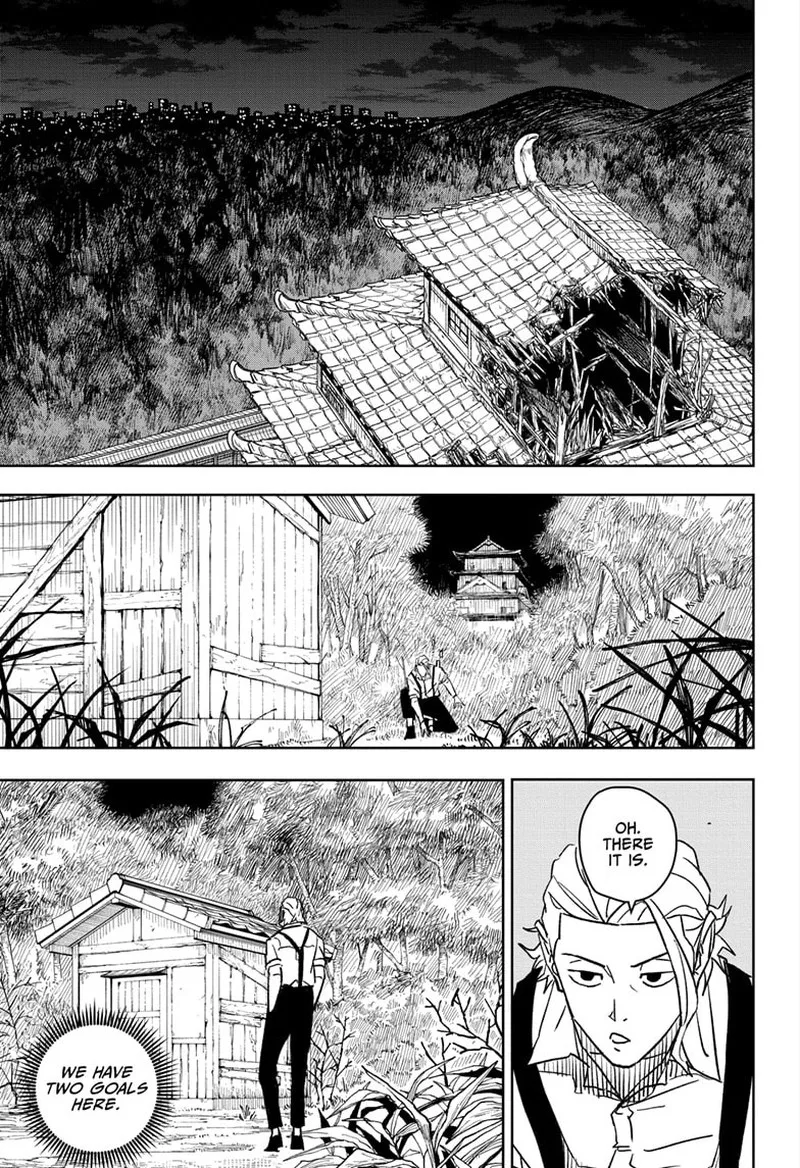 Kagura Bachi Chapter 14 Page 3