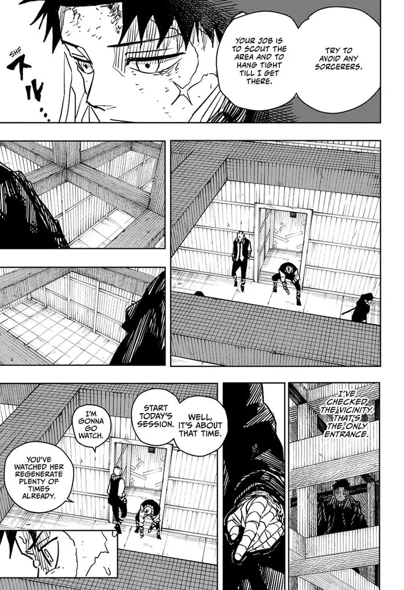Kagura Bachi Chapter 14 Page 5