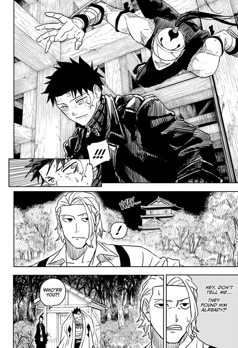 Kagura Bachi Chapter 14 Page 6