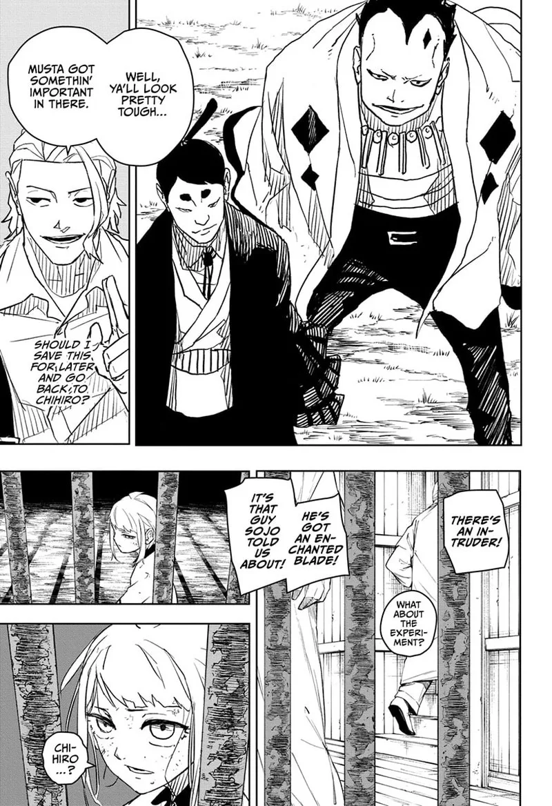 Kagura Bachi Chapter 14 Page 7