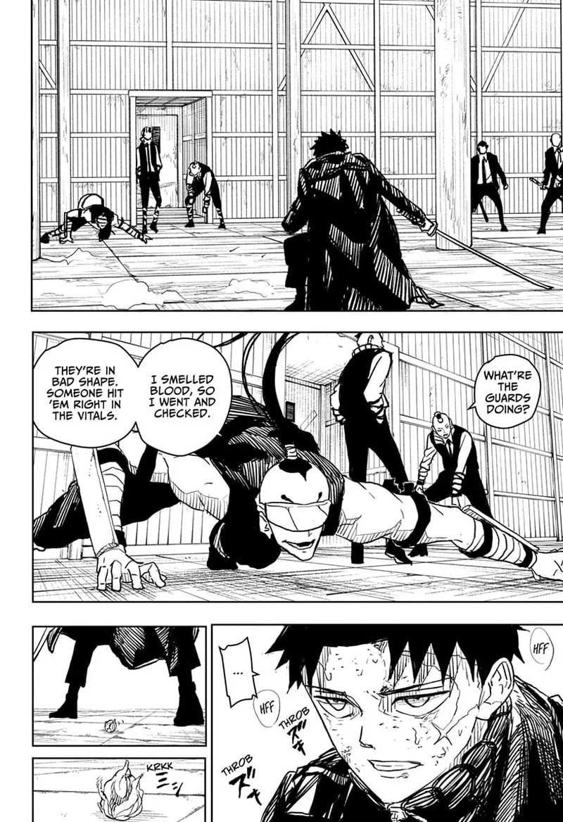 Kagura Bachi Chapter 14 Page 8