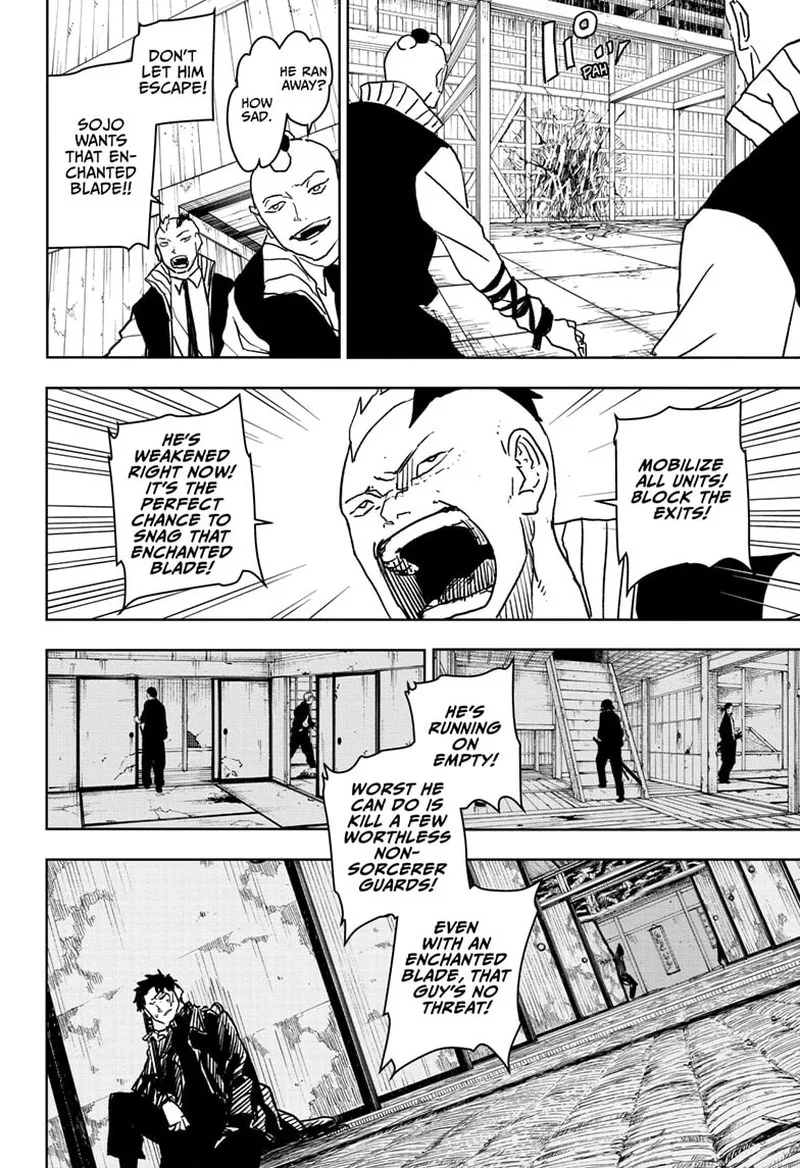 Kagura Bachi Chapter 14 Page 12