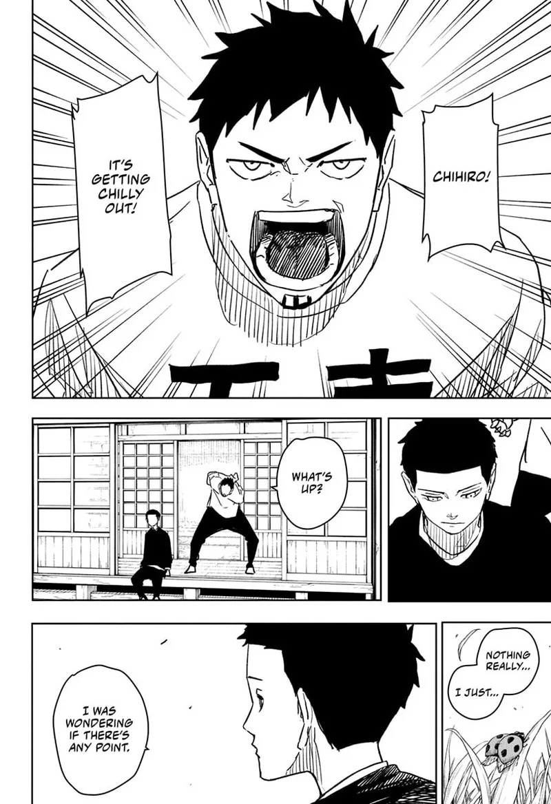 Kagura Bachi Chapter 14 Page 14