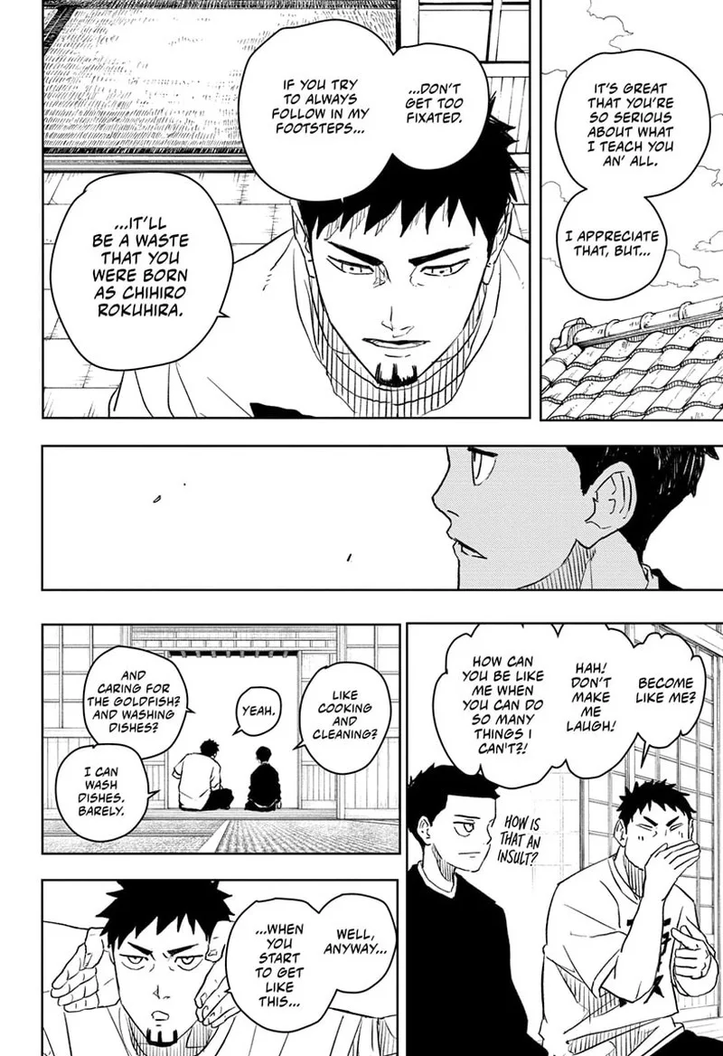 Kagura Bachi Chapter 14 Page 16