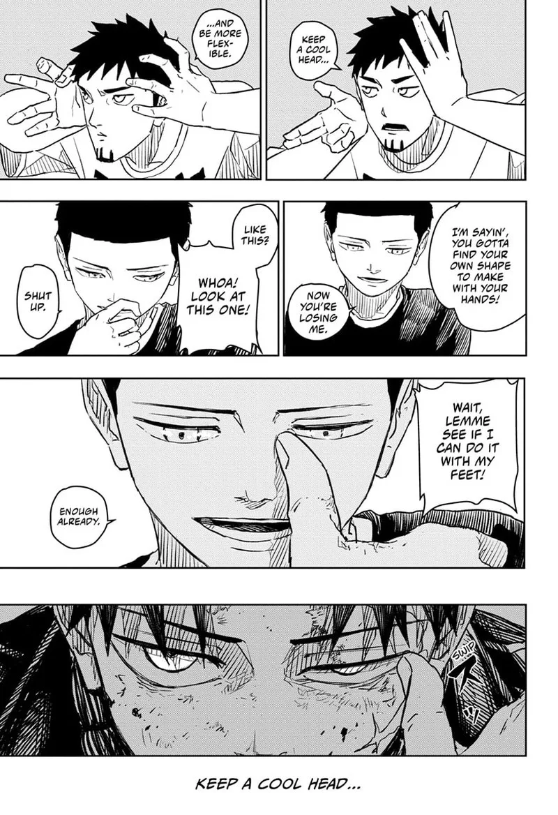 Kagura Bachi Chapter 14 Page 17