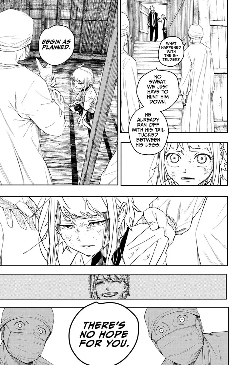 Kagura Bachi Chapter 14 Page 18