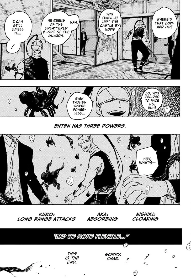 Kagura Bachi Chapter 14 Page 19
