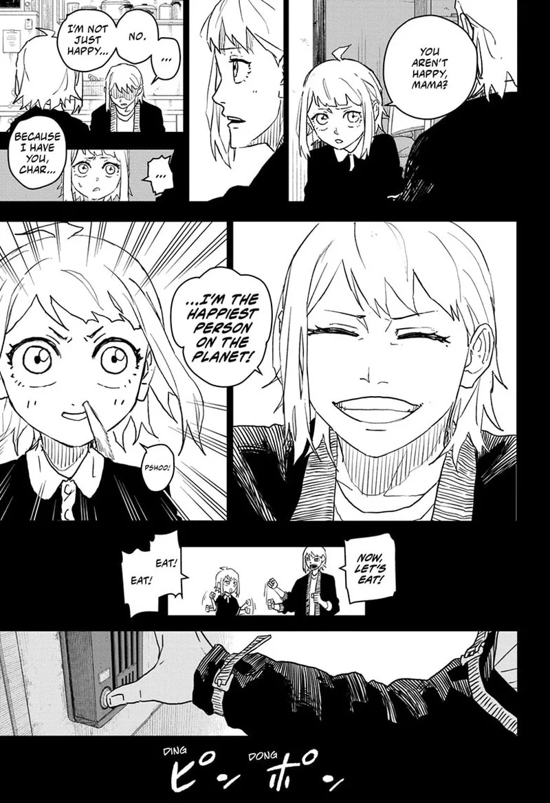 Kagura Bachi Chapter 15 Page 3