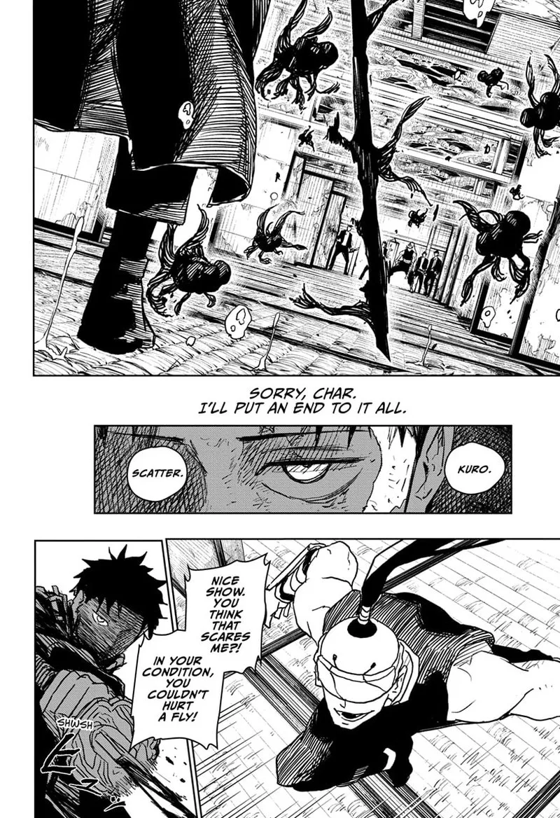 Kagura Bachi Chapter 15 Page 4