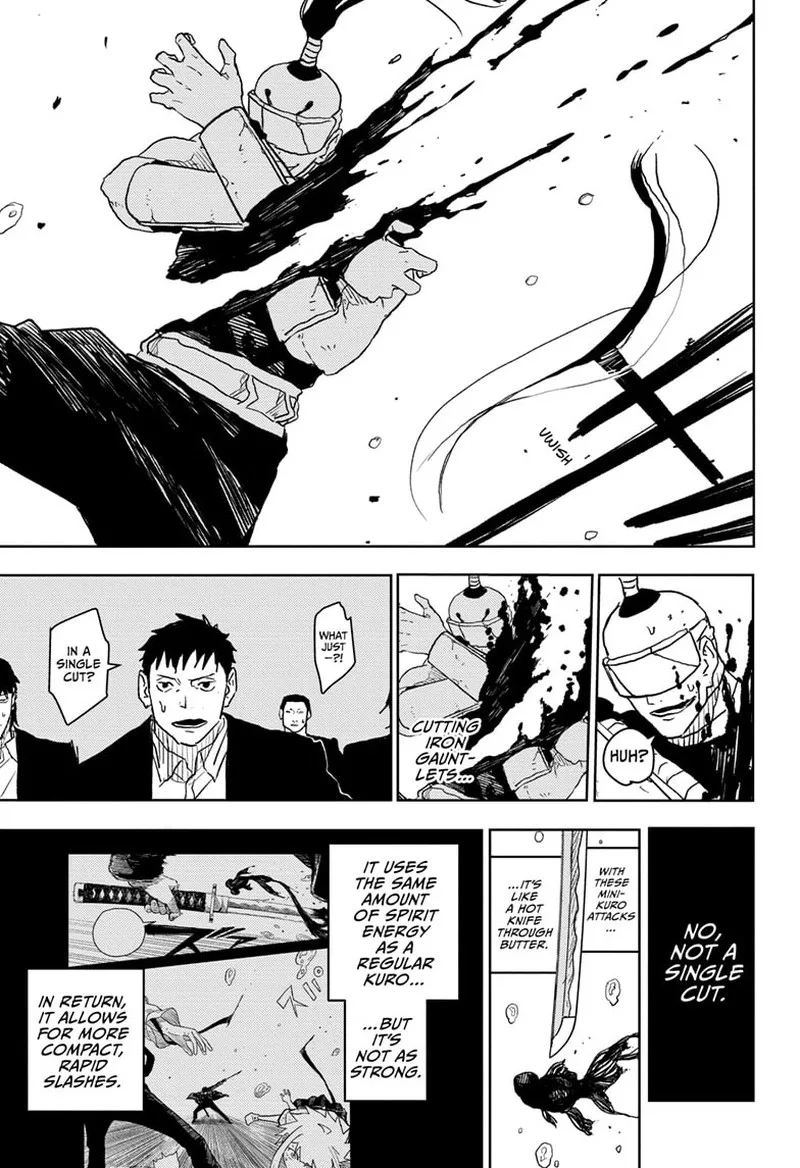 Kagura Bachi Chapter 15 Page 5