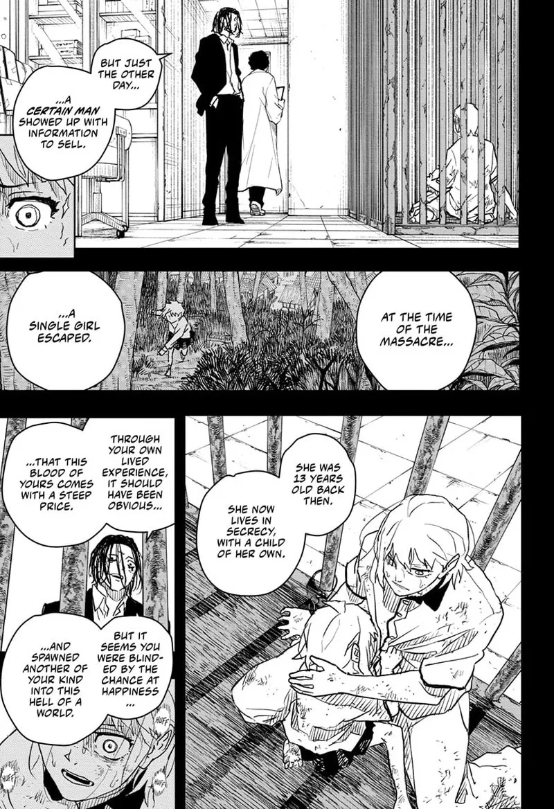 Kagura Bachi Chapter 15 Page 9