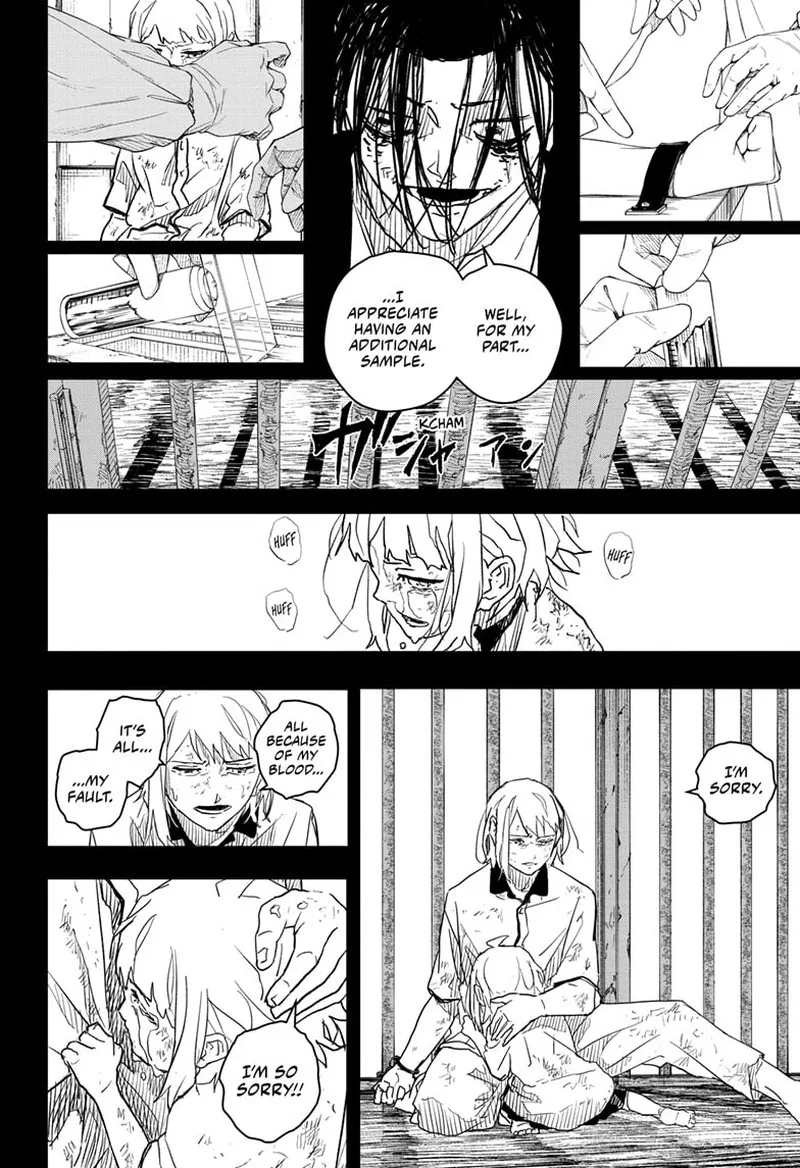 Kagura Bachi Chapter 15 Page 10