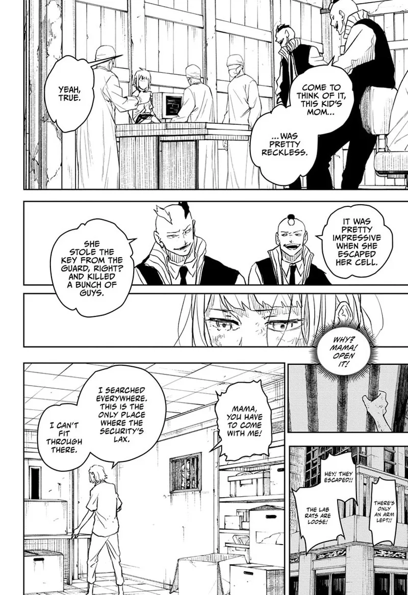 Kagura Bachi Chapter 15 Page 12