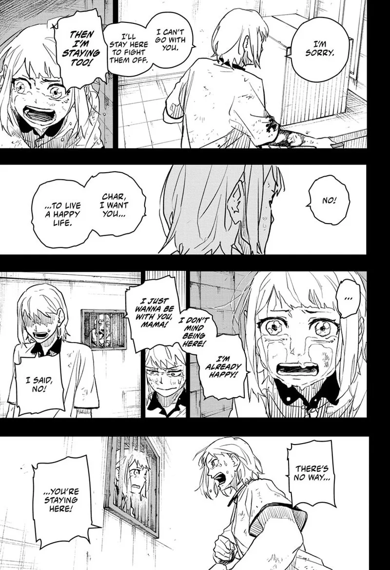 Kagura Bachi Chapter 15 Page 13