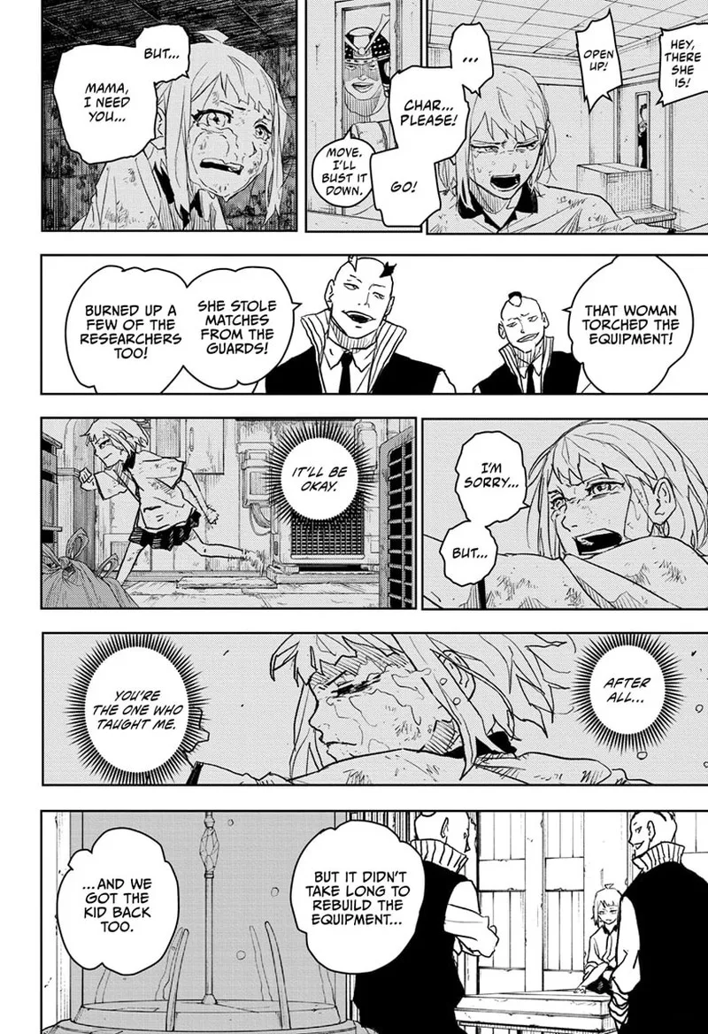 Kagura Bachi Chapter 15 Page 14