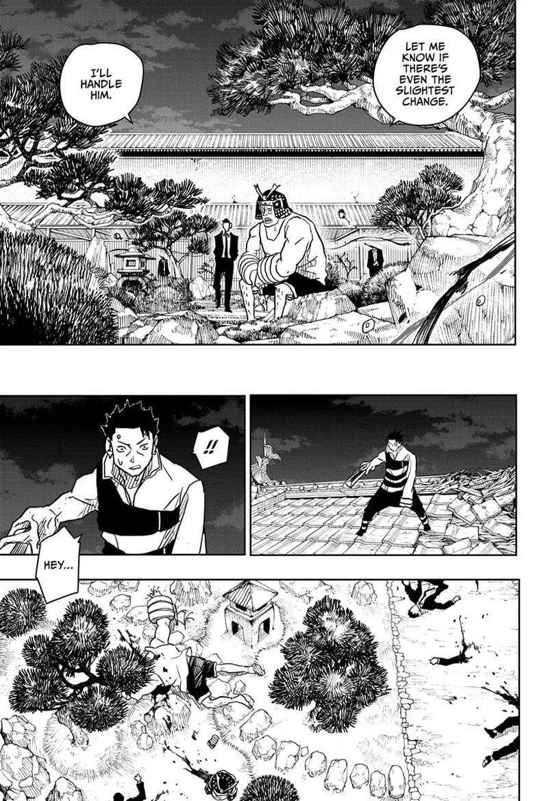 Kagura Bachi Chapter 15 Page 15
