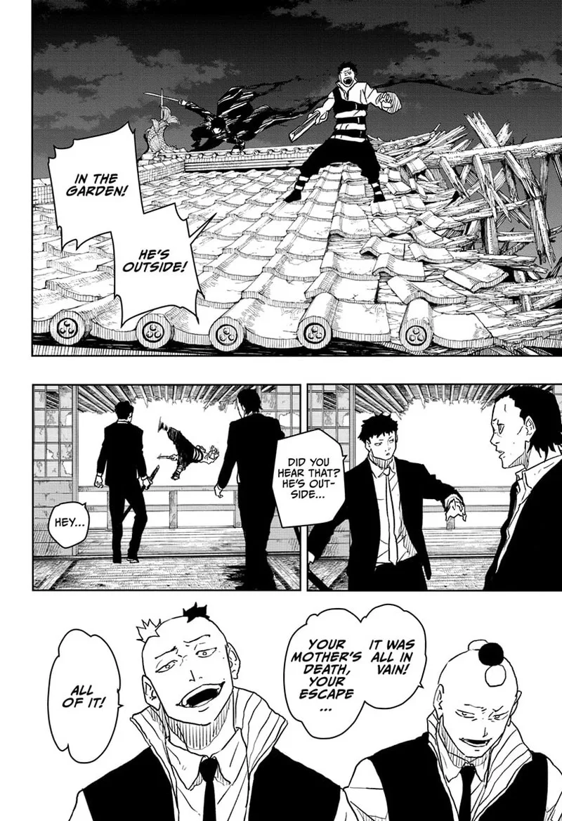 Kagura Bachi Chapter 15 Page 16