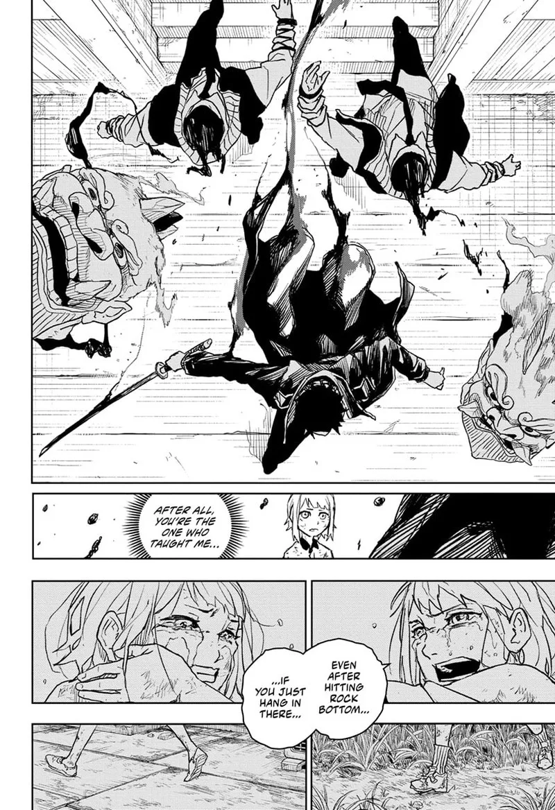 Kagura Bachi Chapter 15 Page 18