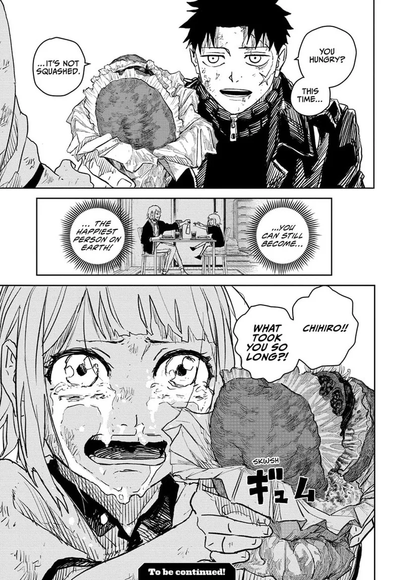 Kagura Bachi Chapter 15 Page 19
