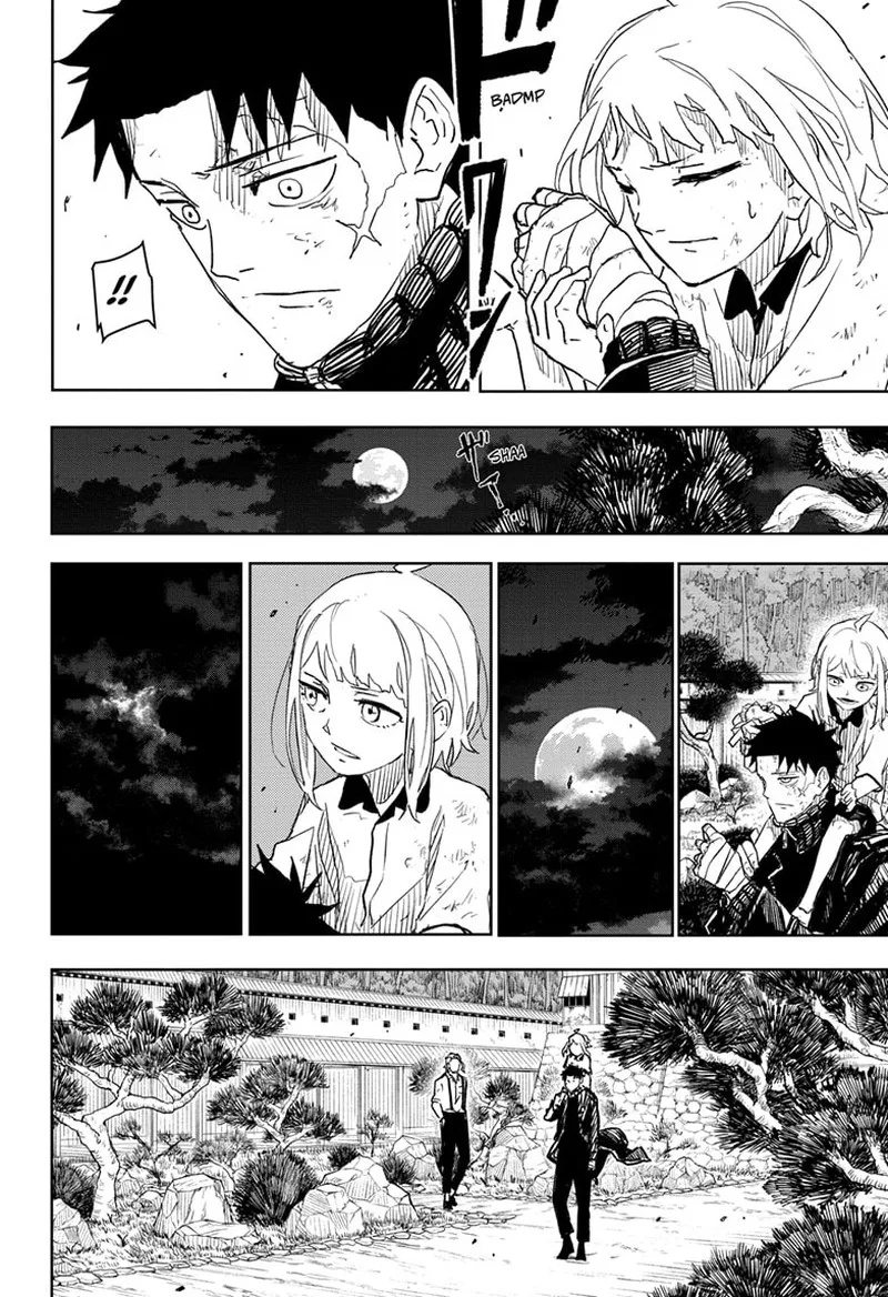 Kagura Bachi Chapter 16 Page 4