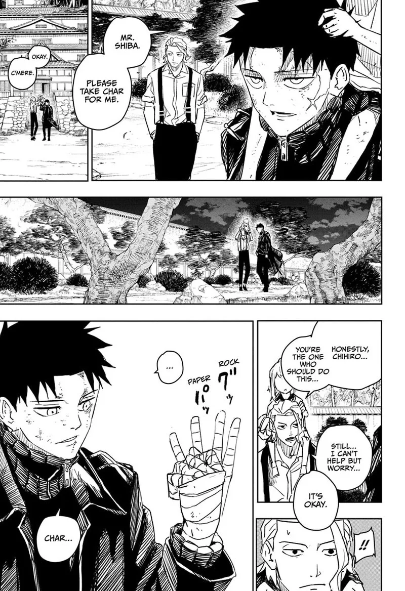Kagura Bachi Chapter 16 Page 5