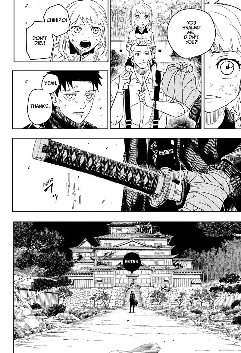 Kagura Bachi Chapter 16 Page 6