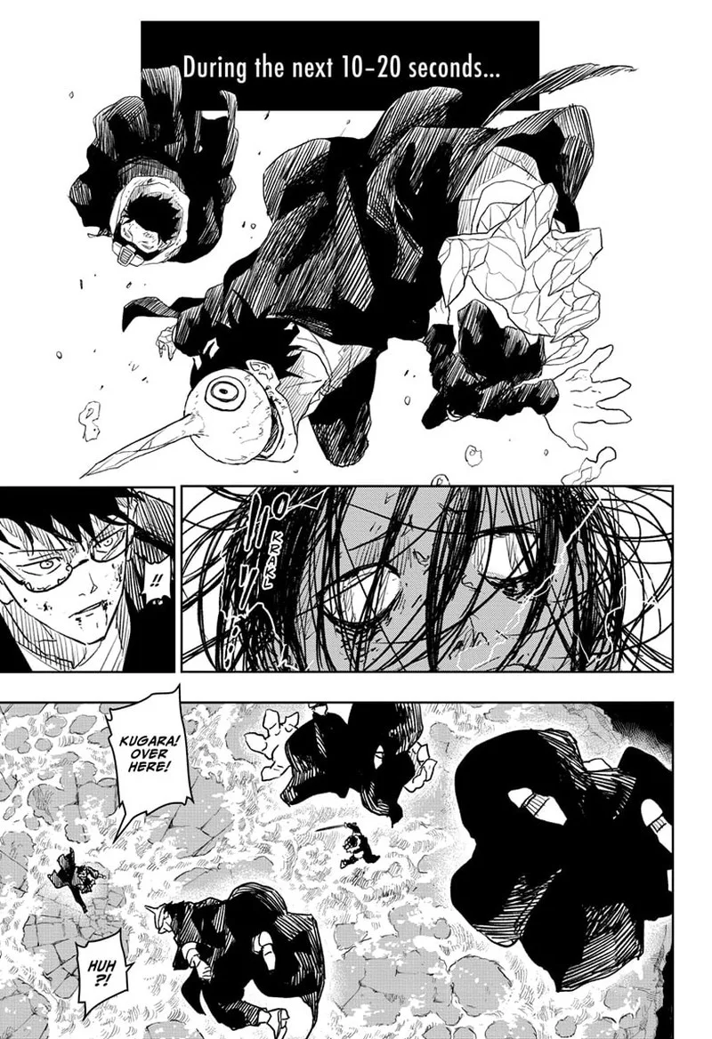 Kagura Bachi Chapter 16 Page 7