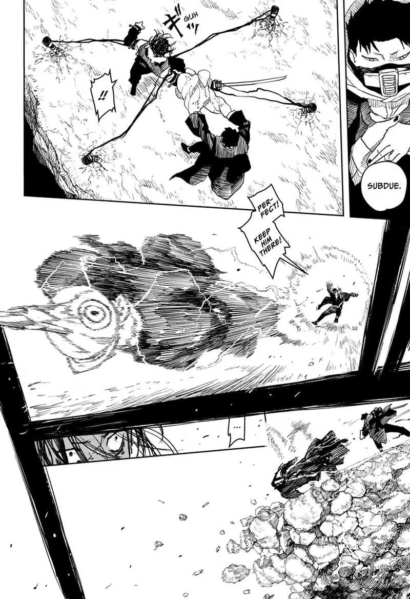 Kagura Bachi Chapter 16 Page 10