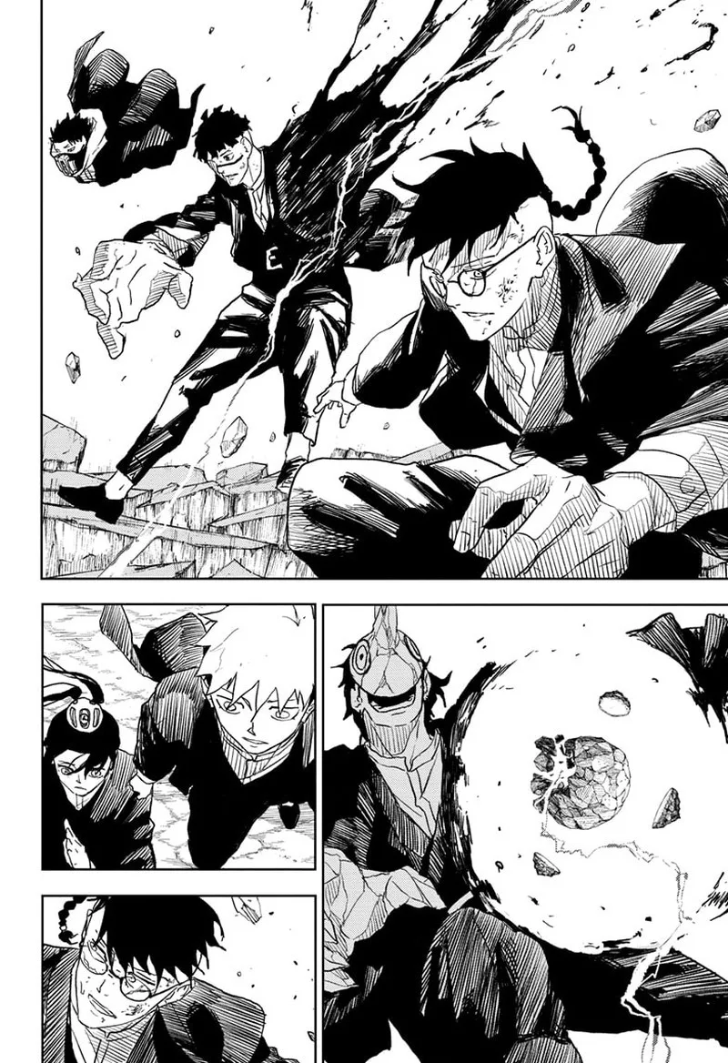Kagura Bachi Chapter 16 Page 12