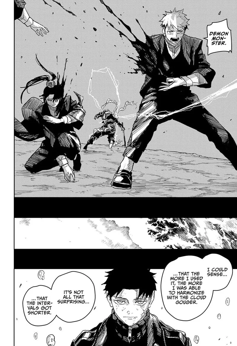 Kagura Bachi Chapter 16 Page 14
