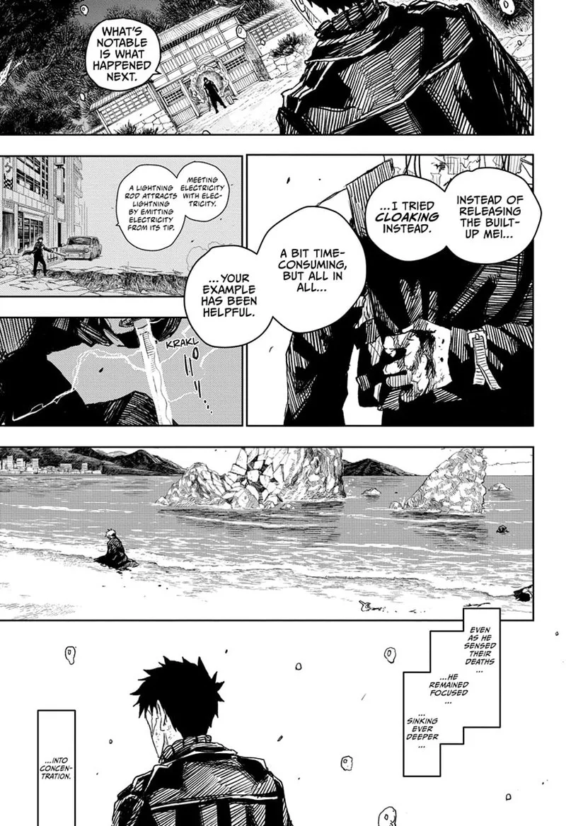 Kagura Bachi Chapter 16 Page 15