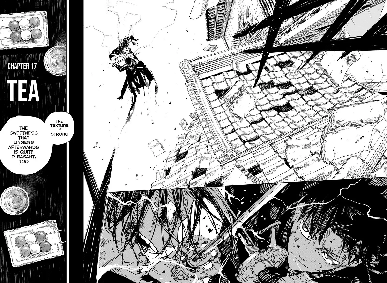 Kagura Bachi Chapter 17 Page 2