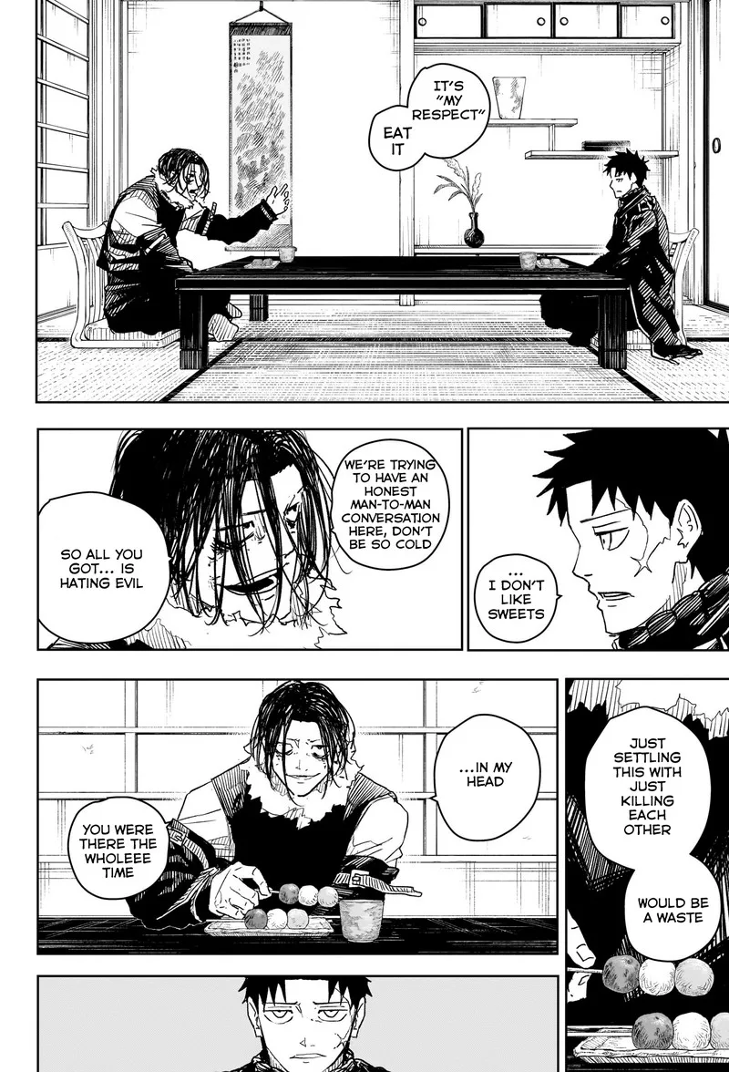 Kagura Bachi Chapter 17 Page 3
