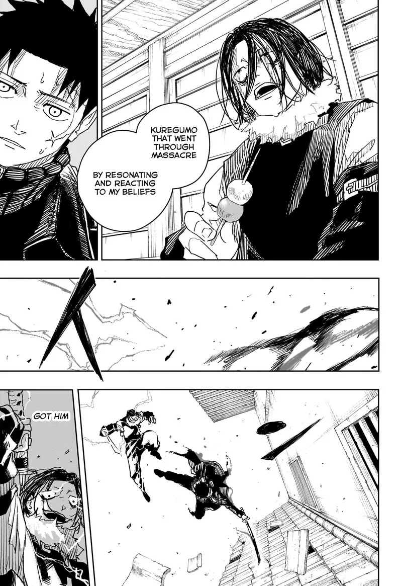 Kagura Bachi Chapter 17 Page 6