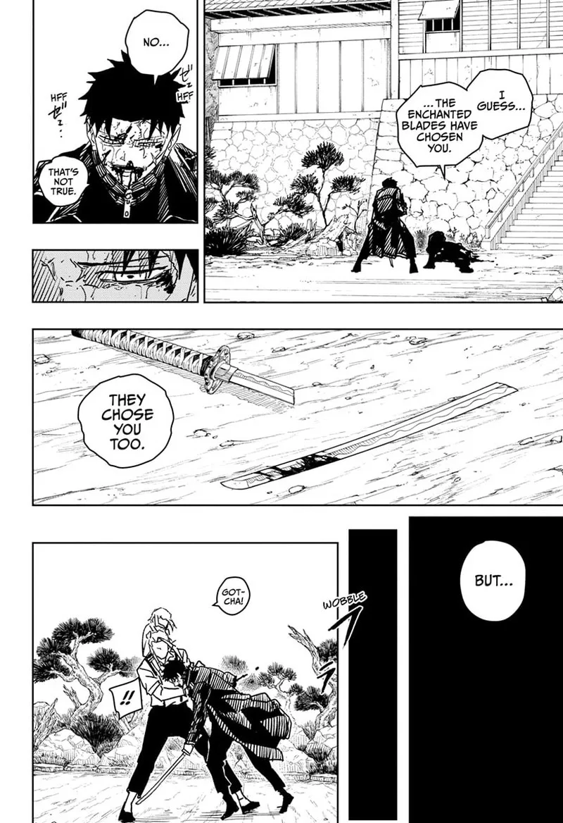 Kagura Bachi Chapter 18 Page 4